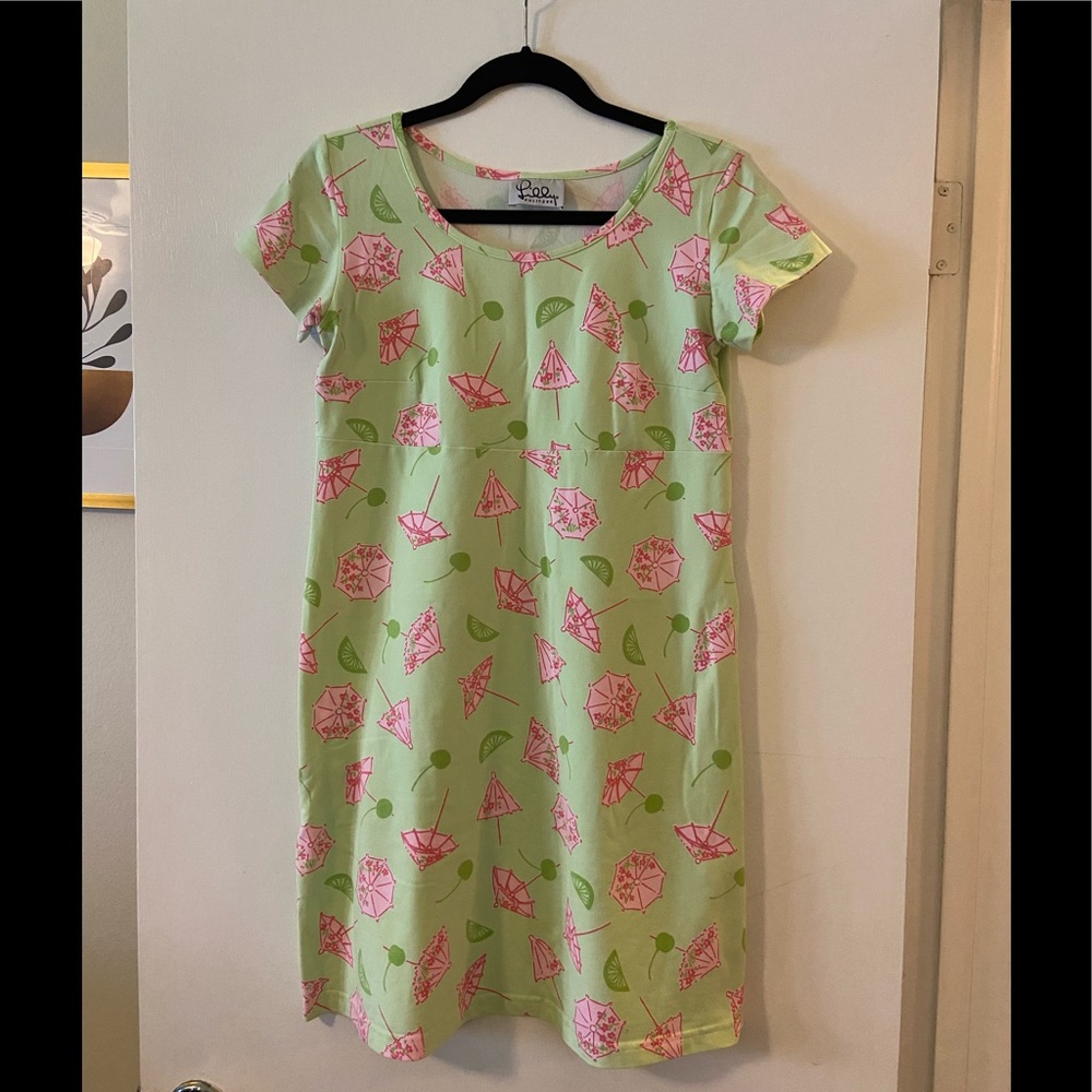 Lilly Pulitzer Size M Dress
